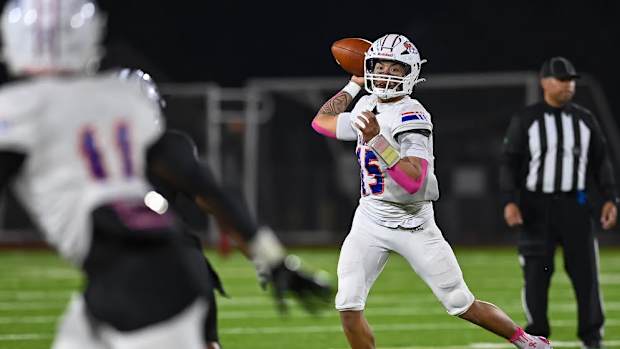 2023 Washington high school football: Graham-Kapowsin at Emerald Ridge